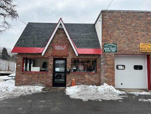 Coachworks of Saratoga LLC