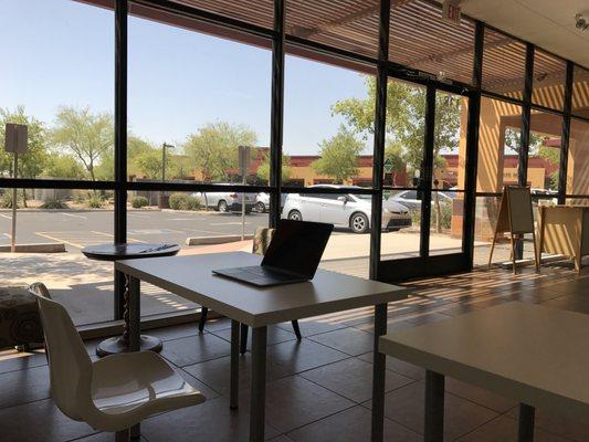 Coworking Space Shared Office