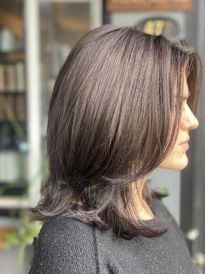 Healthy Hair by Sara