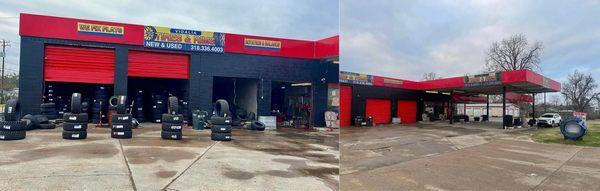 Vidalia tires and wheels