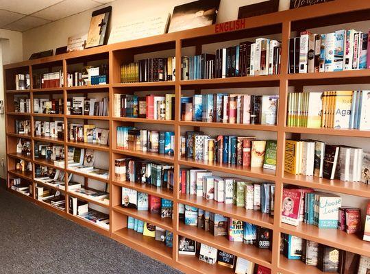 Hope & Faith Christian Bookstore