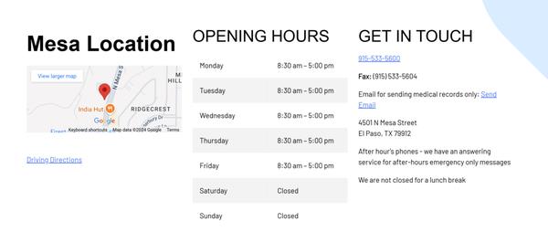 Texas Urogynecology & Laser Surgery Center