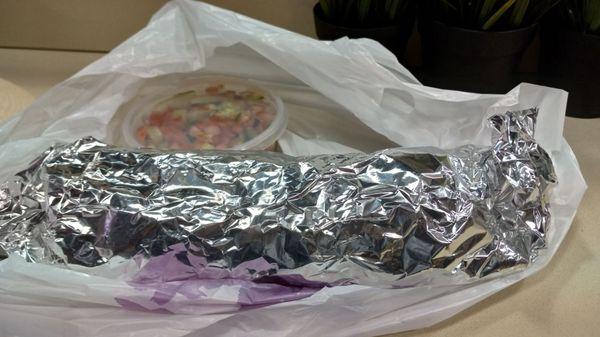 Ahuva's Grill Express
