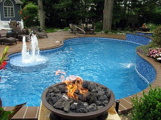 Prestige Pool Service & Construction