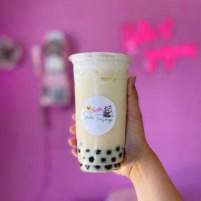 Selfie Studio Tea Lounge