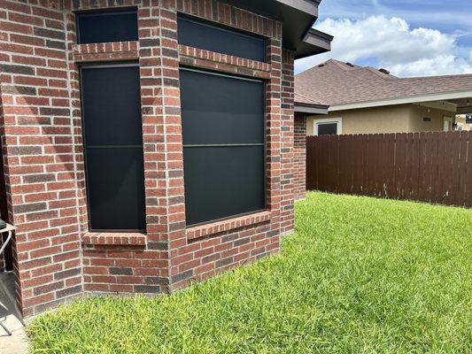 RRC Quality Solar Screens