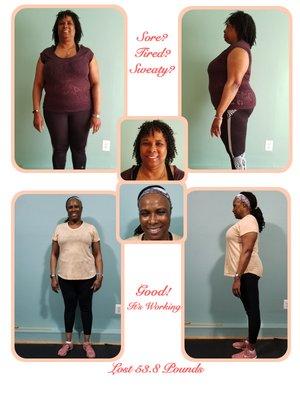 Trinity Fitness Options