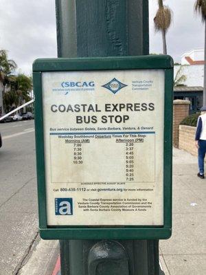 Santa Barbara City Parking Lot #3