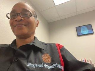 Marjenel Fingerprinting