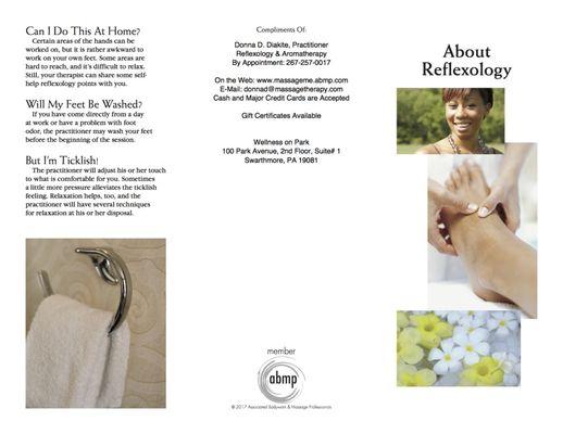 Reflexology & Aromatherapy