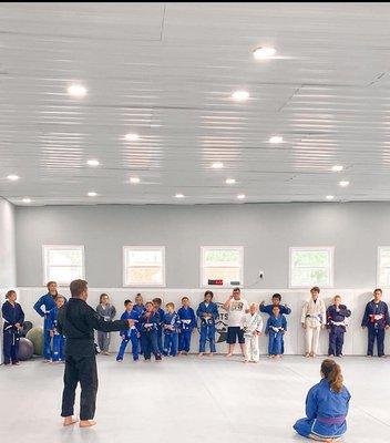 Mountain Road Jiu-Jitsu