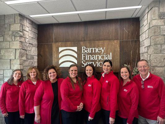 Barney Financial Services