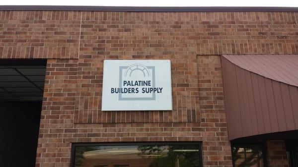 Palatine Builders Supply