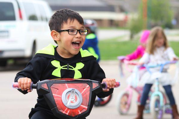 Building Blocks Preschool & Child Care