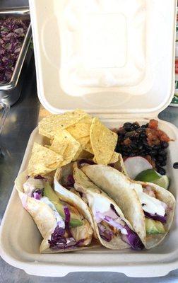 Dragonfly Maui Food Truck