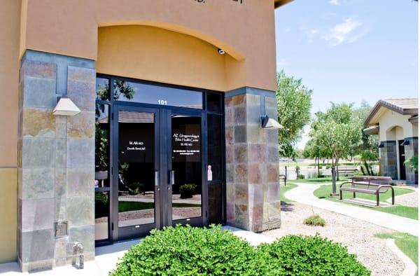 AZ Urogynecology & Pelvic Health Center