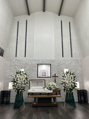 Funeraria del Angel Pico Rivera