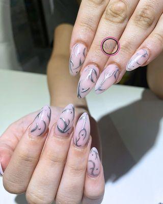 Manibliss Organic Nails & Spa