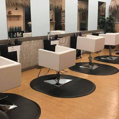 Salon Stations