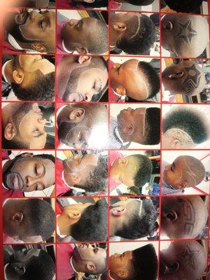 Linemaster Laser Cuts