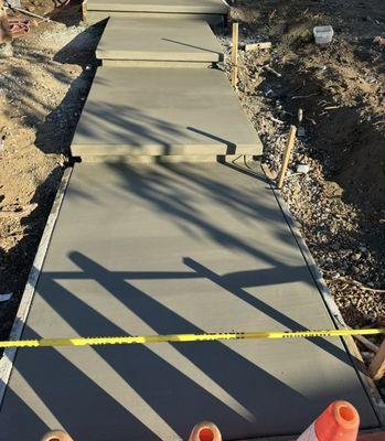 Olvera’s Concrete & Excavation