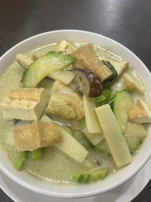 green curry