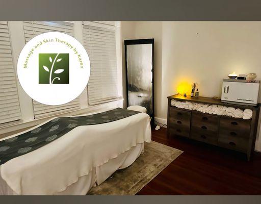 Massage & Skin Therapy By Karen