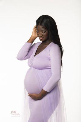 Maternity portrait