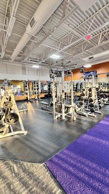 Anytime Fitness