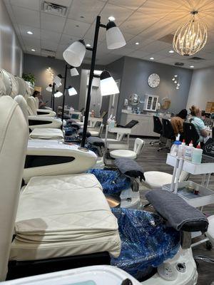 G Nail & Spa