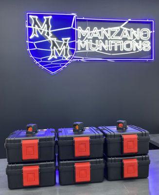 Manzano Munitions