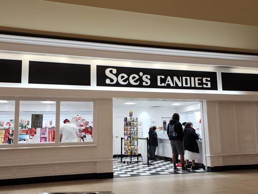 See's Candies Chocolate Shop