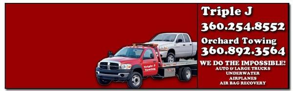 Triple J Towing