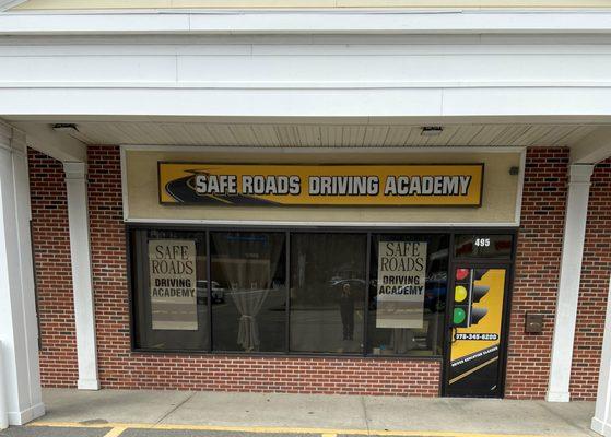 Safe Roads Driving Academy