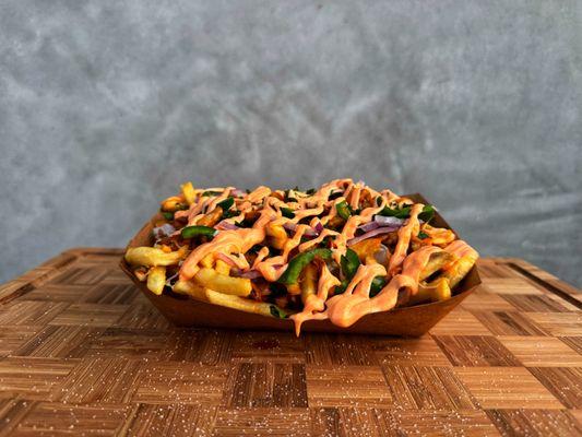 Rusty's Shawarma Shack