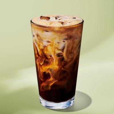 Iced Horchata Oatmilk Shaken Espresso