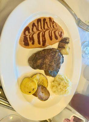 Steak