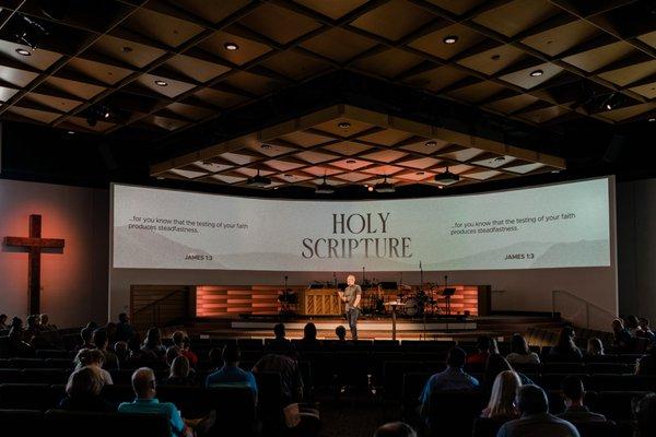 Christ Community Church - Olathe Campus