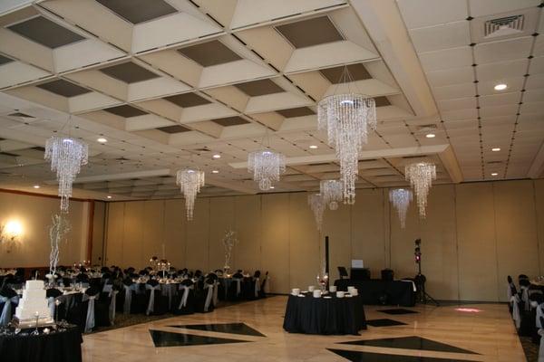 Weber's Custom Lighting, Italian American Club