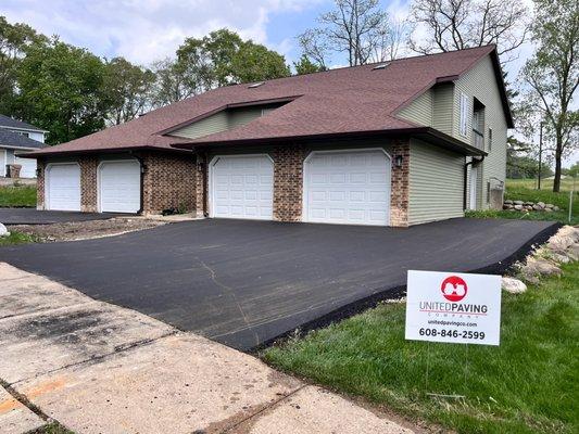 United Paving Company