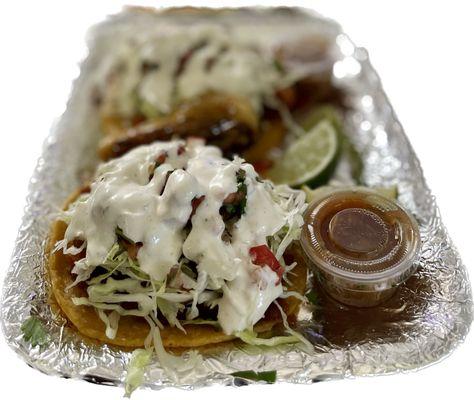 Ensenada Fish Taco’s