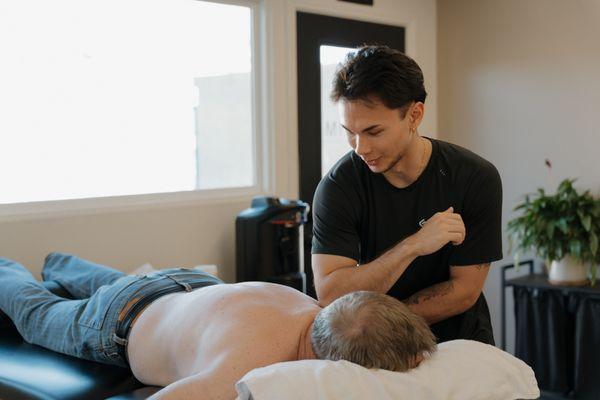 Cuirim Sports Recovery