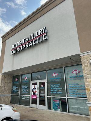 Accident & Injury Chiropractic