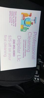 Delpilar cleaning services