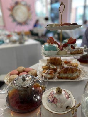 Pattea Lou's Tea Room