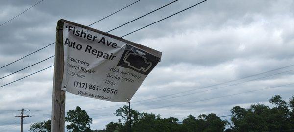 Fisher Avenue Auto Repair