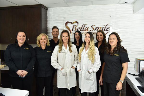 Bella Smile Cosmetic Dentistry