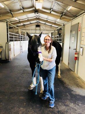 Cottonwood Large Animal Veterinarian