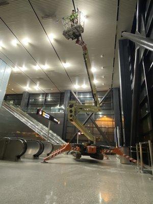 Seattle Commercial Cleaners