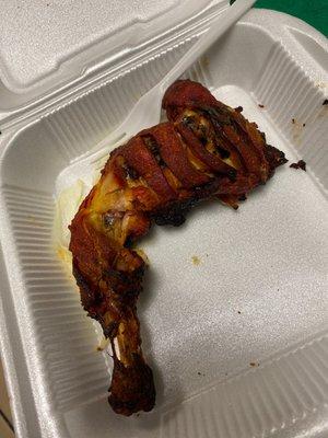 Chicken 1 Piece Tandoori Leg Quarter